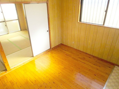 【内装】 | 長嶺ハイツ