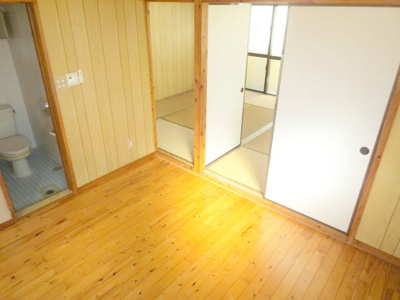 【内装】 | 長嶺ハイツ