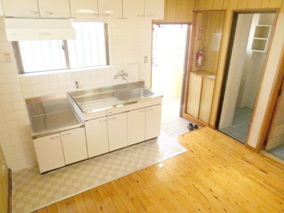 【内装】 | 長嶺ハイツ