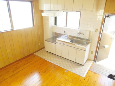 【内装】 | 長嶺ハイツ