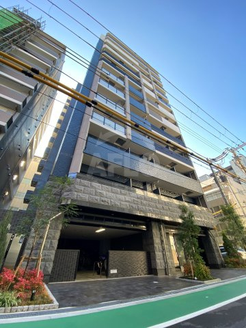 プレサンス梅田東グラッドの外観|プレサンス梅田東グラッド　外観