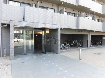 【エントランス】 | ルーブル西馬込参番館　