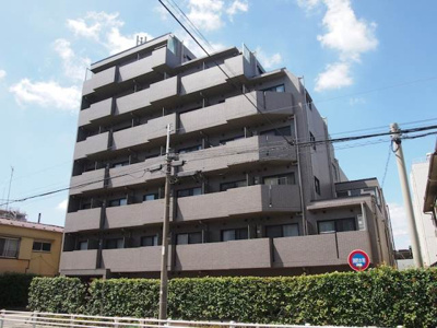 【外観】 | ルーブル西馬込参番館　