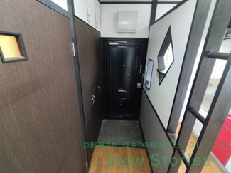 【玄関】 | ガーデンヒルズ城南Ⅵ