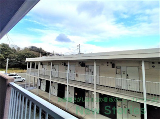 【展望】 | ガーデンヒルズ城南Ⅵ