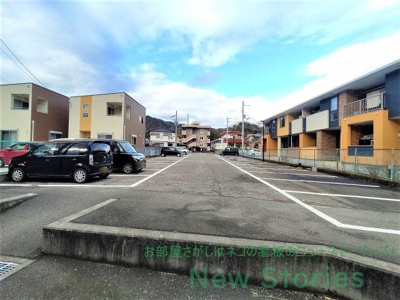 【駐車場】 | ガーデンヒルズ城南Ⅵ