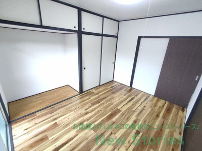 【寝室】 | ガーデンヒルズ城南Ⅵ