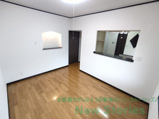 【居間・リビング】 | ガーデンヒルズ城南Ⅵ