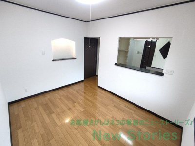 【居間・リビング】 | ガーデンヒルズ城南Ⅵ