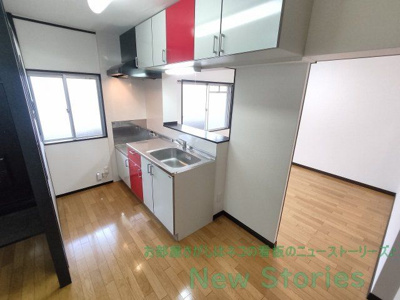 【キッチン】 | ガーデンヒルズ城南Ⅵ