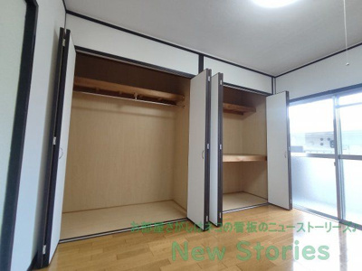 【収納】 | ガーデンヒルズ城南Ⅵ