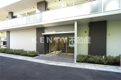 【エントランス】 | レジディア大森東 | 清潔なエントランスです