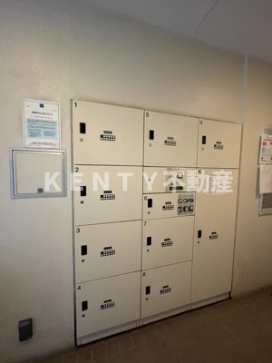 【設備】 | レジディア大森東