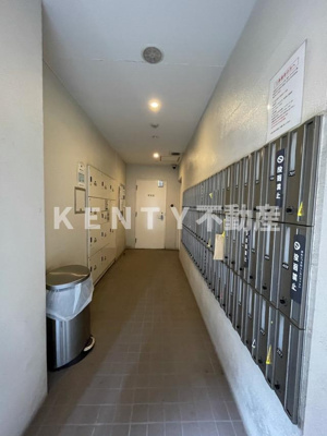 【その他共用部分】 | レジディア大森東 | 建物の内部です