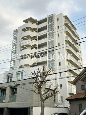【外観】 | シティハウス永福町
