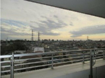 【展望】 | シティハウス永福町