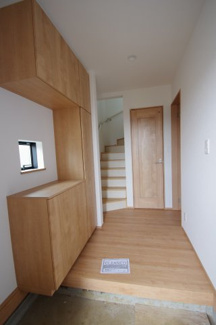 【区画図】 | 【仲介手数料無料！！】日野市落川　新築戸建て（全2棟）A号棟　5090万円