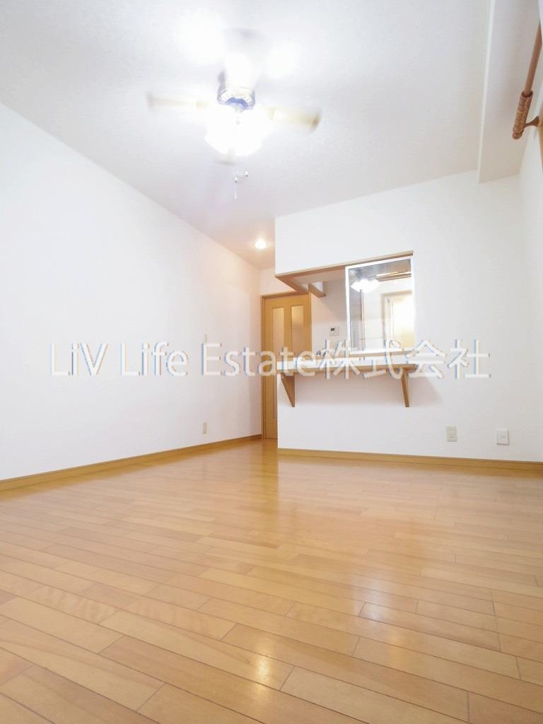 西東京市田無町３丁目の賃貸マンションの寝室