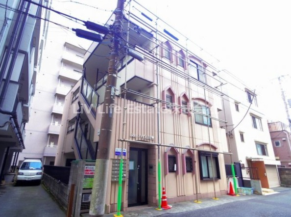 西東京市田無町３丁目の賃貸マンションの外観
