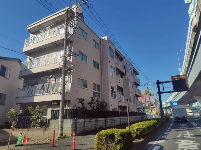 ビッグ武蔵野与野