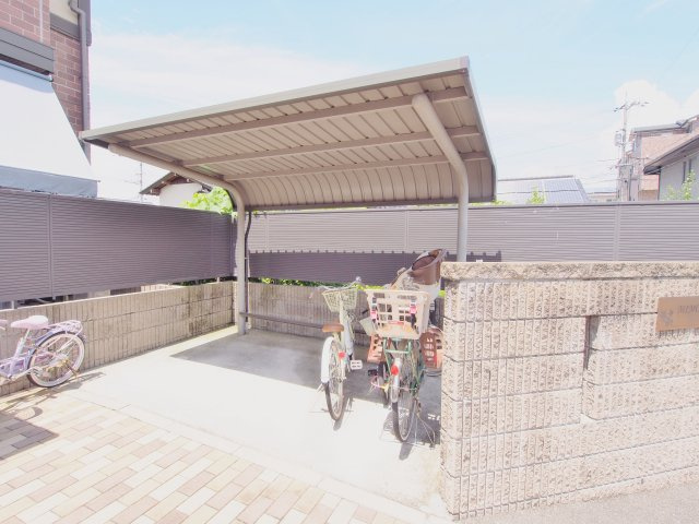 MIMOZAのその他共用部分