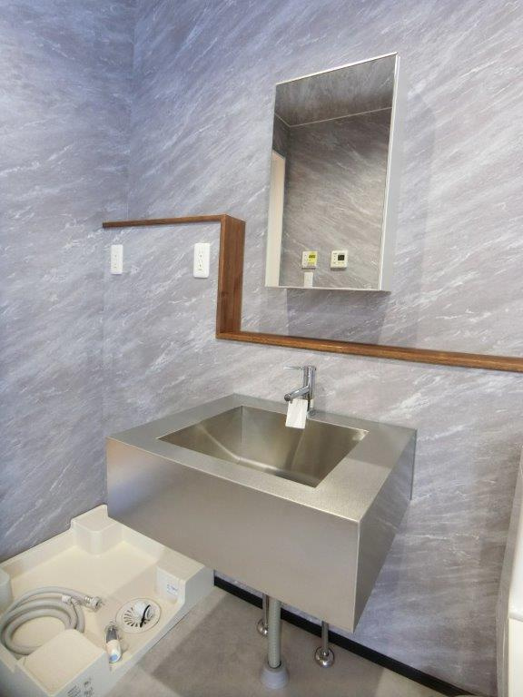 GLB・R04の独立洗面台