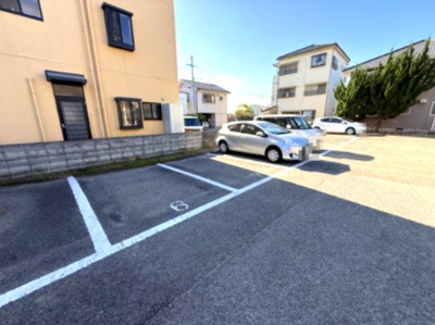 【駐車場】 | ビレッジ夢