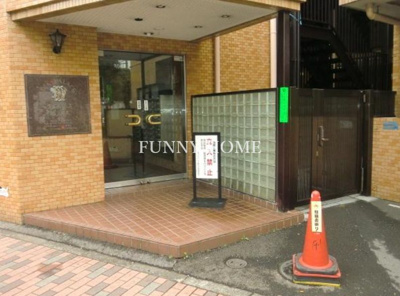 【エントランス】 | ダイアパレス都立大