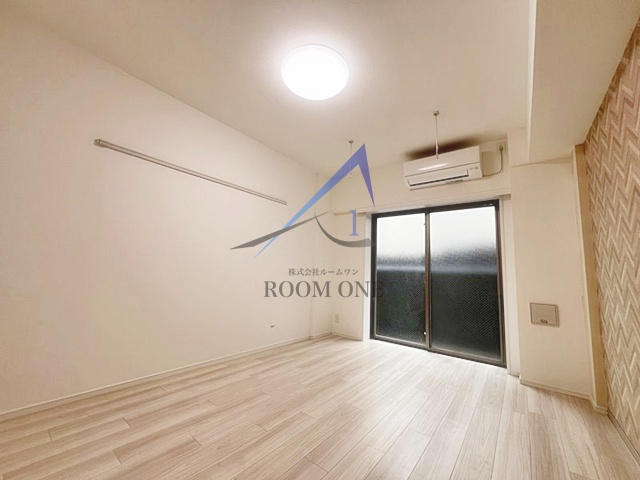 ＲＥＬＵＸＩＡ亀戸ＥＡＳＴの寝室|寝室です。