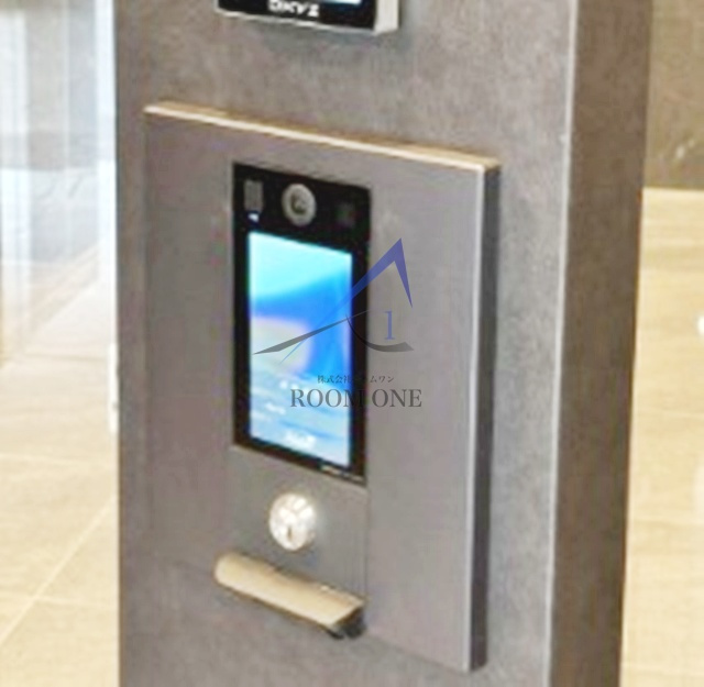 ＲＥＬＵＸＩＡ亀戸ＥＡＳＴのセキュリティ|オートロックです。