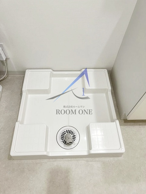 ＲＥＬＵＸＩＡ亀戸ＥＡＳＴの設備|洗濯機置き場です。