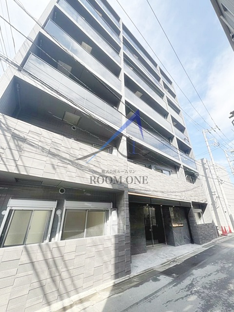 ＲＥＬＵＸＩＡ亀戸ＥＡＳＴの外観|外観です。