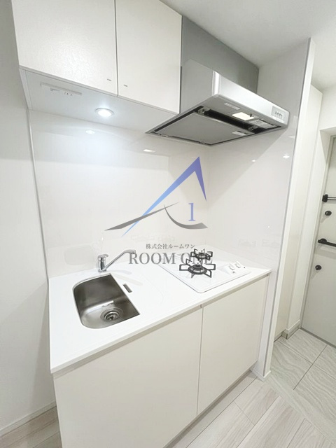 ＲＥＬＵＸＩＡ亀戸ＥＡＳＴのキッチン|キッチンです。