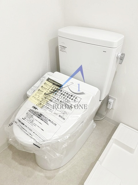 ＲＥＬＵＸＩＡ亀戸ＥＡＳＴのトイレ|トイレです。