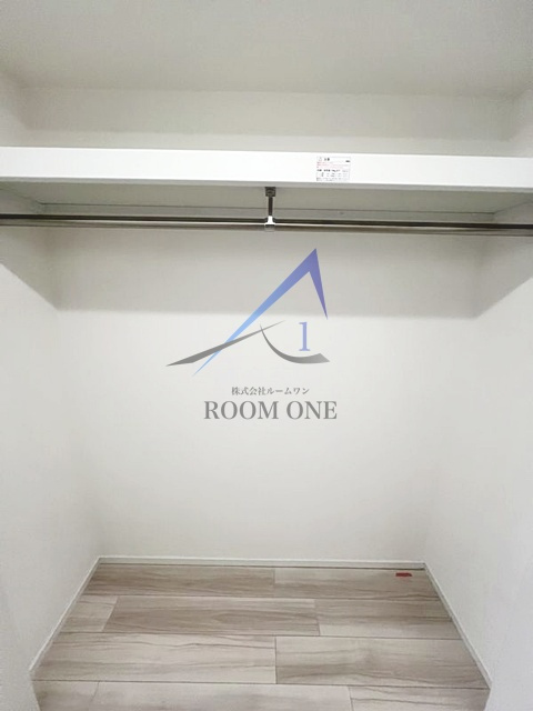 ＲＥＬＵＸＩＡ亀戸ＥＡＳＴの収納|収納です。