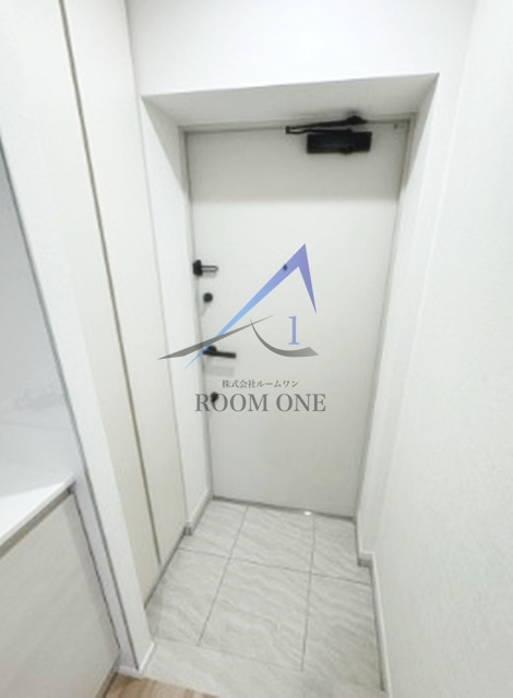 ＲＥＬＵＸＩＡ亀戸ＥＡＳＴの玄関|玄関です。