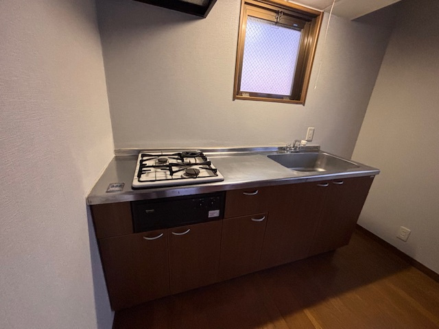 ベルデュール伊丹のキッチン