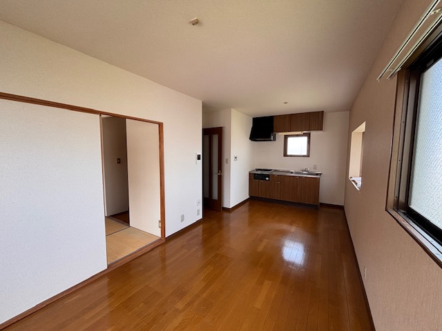 ベルデュール伊丹の居間・リビング