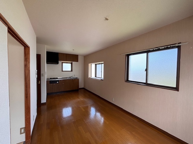 ベルデュール伊丹の居間・リビング