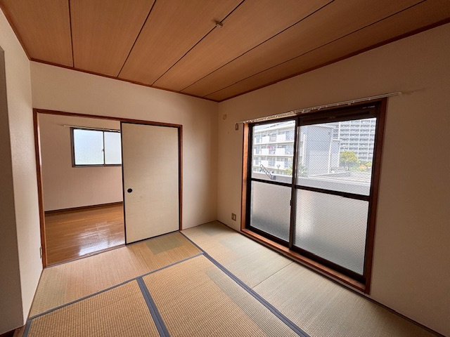 ベルデュール伊丹の和室