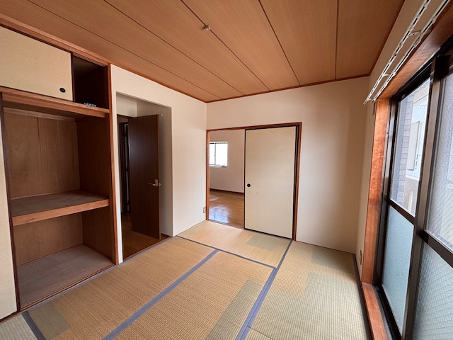 ベルデュール伊丹の和室