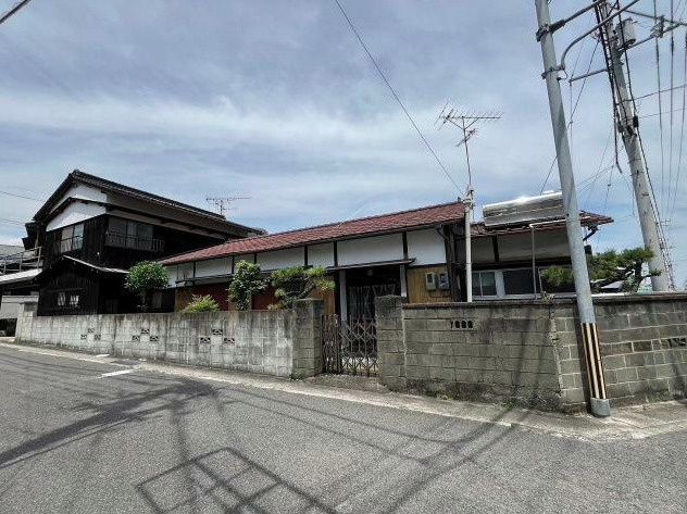 西連寺町1丁目　売土地