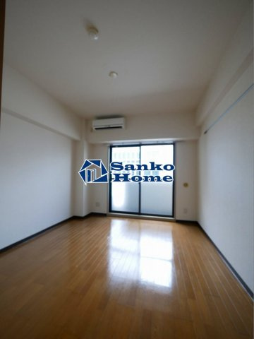 スカイコート日本橋人形町第2の居間・リビング