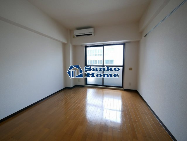 スカイコート日本橋人形町第2の居間・リビング