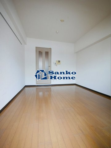 スカイコート日本橋人形町第2の寝室