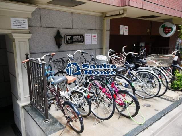 スカイコート日本橋人形町第2のその他共用部分