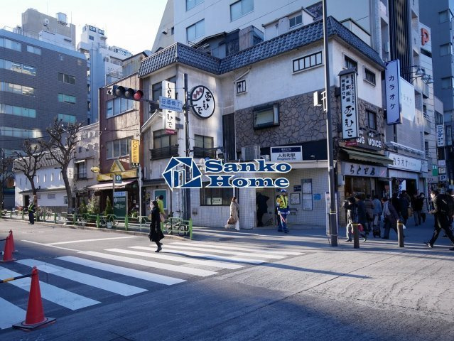 スカイコート日本橋人形町第2