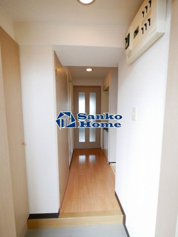 スカイコート日本橋人形町第2の内装