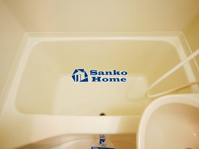 スカイコート日本橋人形町第2の浴室