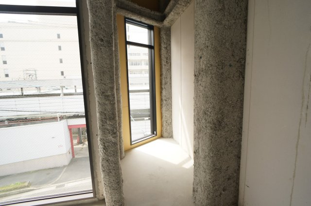 ミラ・トレーノ学園前BLD.の内装